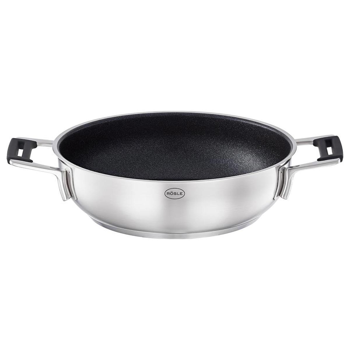 Rösle ProResist Çelik 24 cm Tava