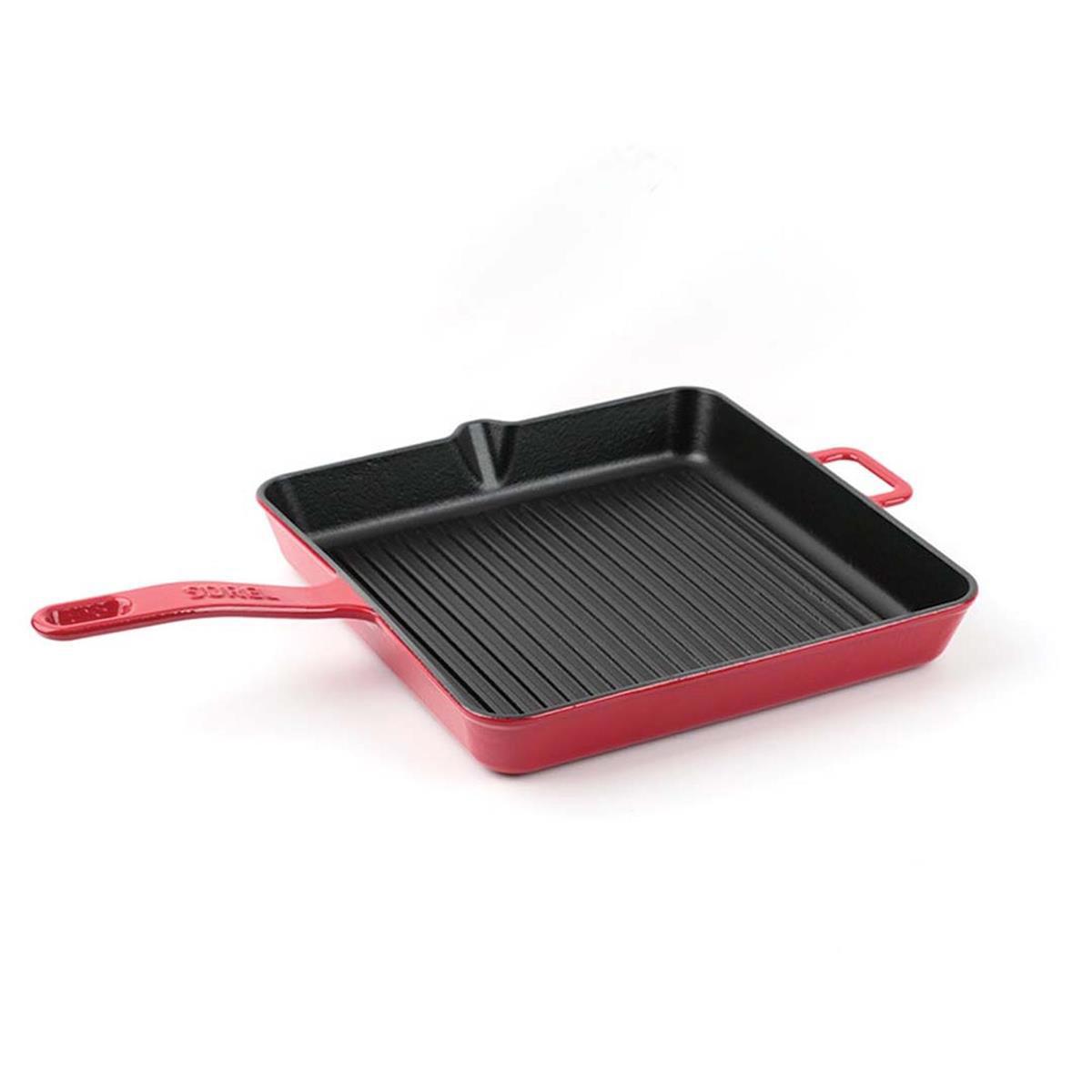 Sürel Kare Döküm 30 cm Tava