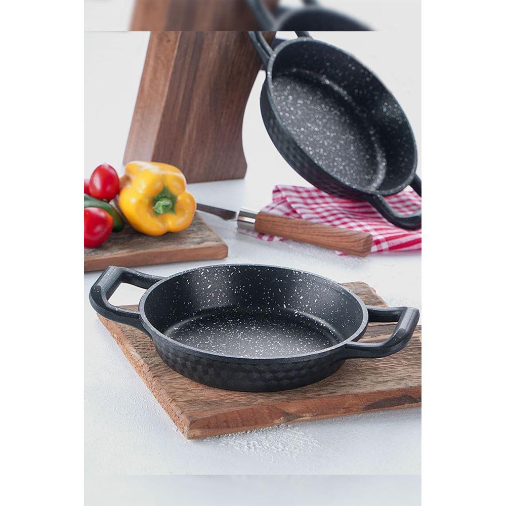 Acar Döküm 18 cm Tava