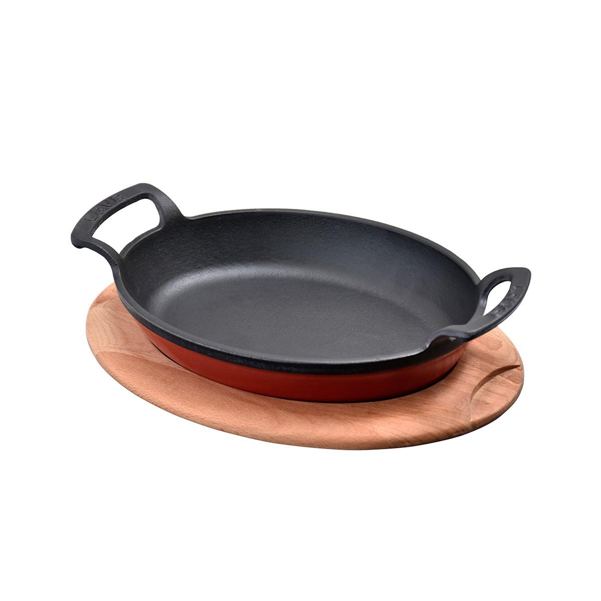 Lava Döküm 17 cm Tava
