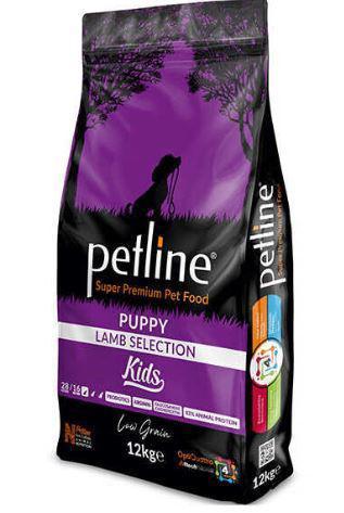 Pet Line Super Premium Tüm Irklar Kuru Köpek Maması 12 kg