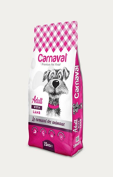 Carnaval Premium Kuzu Etli Tüm Irklar Yetişkin Kuru Köpek Maması 15 kg