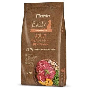 Fitmin Super Premium Biftekli Tüm Irklar Yetişkin Kuru Köpek Maması 2 kg