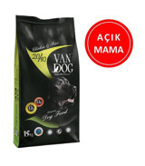 Van Dog Tavuklu Tüm Irklar Yetişkin Kuru Köpek Maması 1 kg
