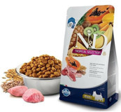 N&D Tropical Selection Kuzu Etli ve Papayalı Mini Irk Yetişkin Kuru Köpek Maması 1.5 kg