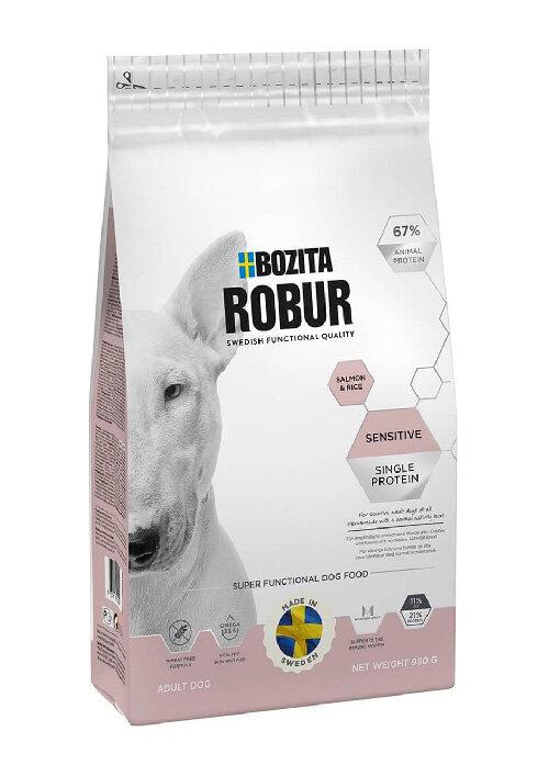 Bozita Robur Somonlu Tüm Irklar Yetişkin Kuru Köpek Maması 12.5 kg
