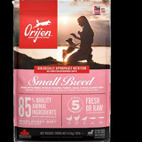 Orijen Hindili ve Tavuklu Küçük Irk Yavru ve Yetişkin Kuru Köpek Maması 4.5 kg