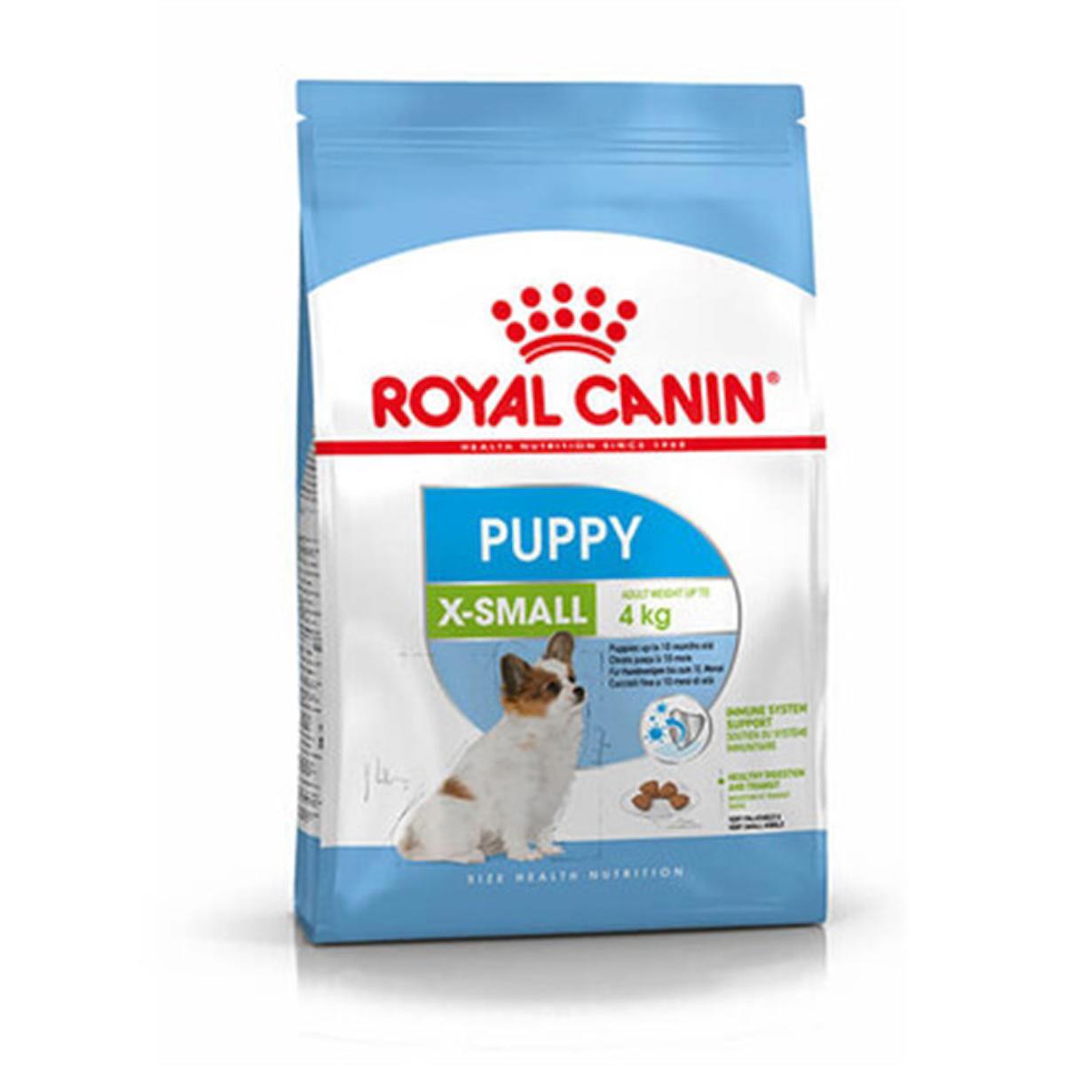 Royal Canin Size Health Nutrition Küçük Irk Yavru Kuru Köpek Maması 1.5 kg