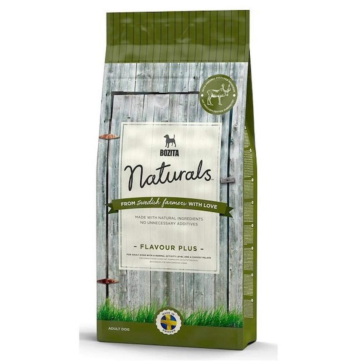 Bozita Naturals Geyik Eti Tüm Irklar Yetişkin Kuru Köpek Maması 12 kg