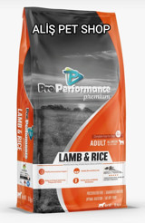 Pro Performance Premium Kuzu Etli Tüm Irklar Yetişkin Kuru Köpek Maması 18 kg