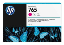 HP 765-F9J51A Orijinal Kırmızı Mürekkep Kartuş