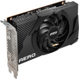 MSI Radeon RX 6400 Aero ITX 4G 4 GB GDDR6 PCI-Express 4.0 DirectX 12 UlTİmate 1 Fanlı 64 bit Masaüstü AMD Ekran Kartı