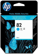 HP 82-CH566A Orijinal Mavi Mürekkep Kartuş