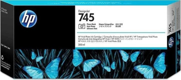 HP 745-F9K04A Orijinal Siyah Mürekkep Kartuş