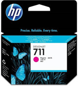 HP 711-CZ131A Orijinal Kırmızı Mürekkep Kartuş