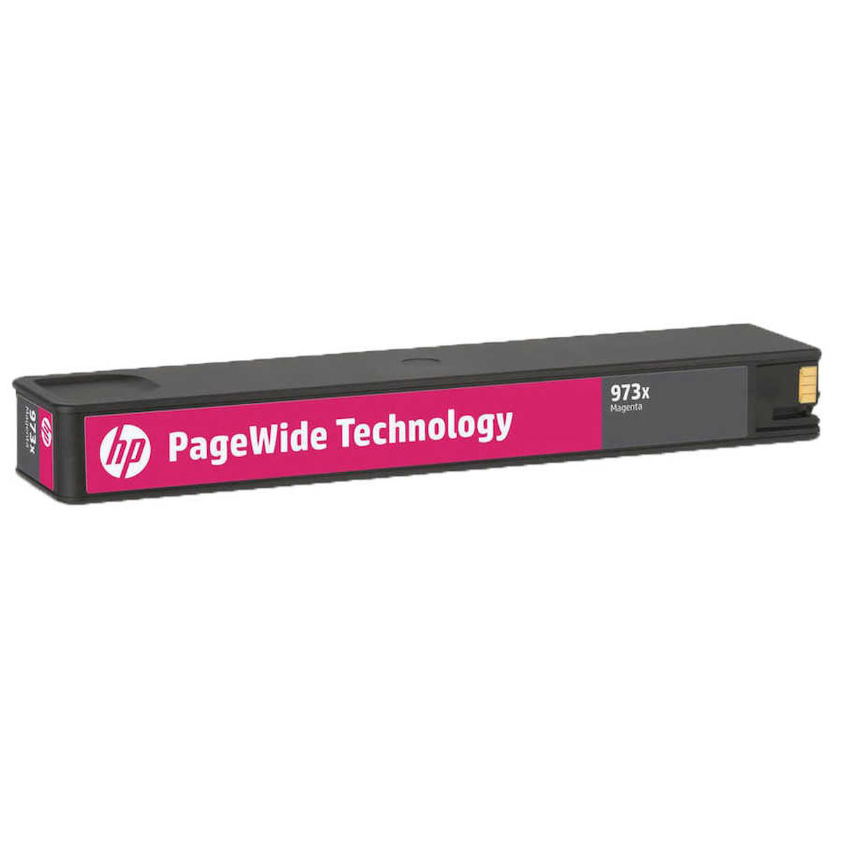 HP 973X-F6T82AE Orijinal Kırmızı Mürekkep Kartuş