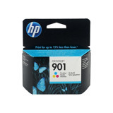 HP 901-CC656A Orijinal Renkli Mürekkep Kartuş