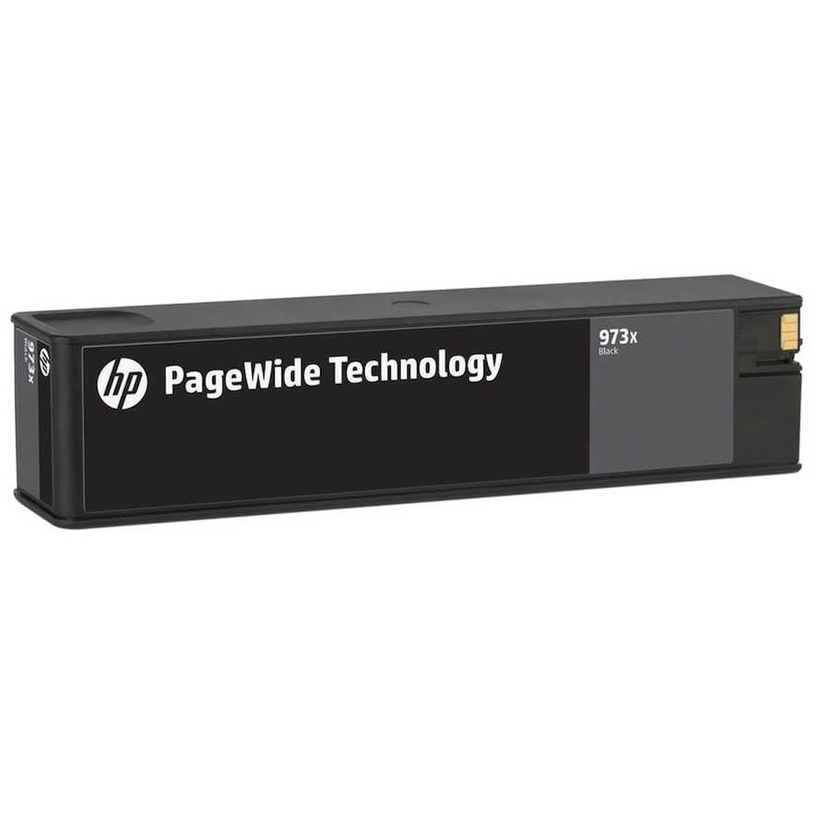 HP 973X-L0S07AE Orijinal Siyah Mürekkep Kartuş