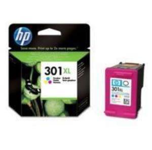 HP 301XL-CH564EE Orijinal Renkli Mürekkep Kartuş
