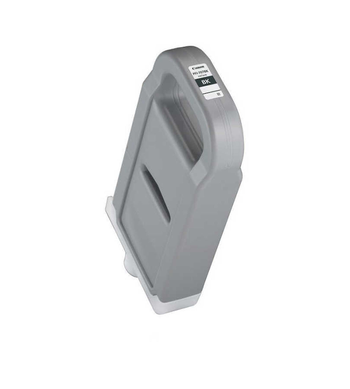 Canon PFI-707BK Orijinal Siyah Mürekkep Kartuş