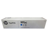 HP 991AC-X4D10AC Orijinal Mavi Mürekkep Kartuş
