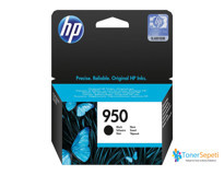 HP 950-CN049AE Orijinal Siyah Mürekkep Kartuş