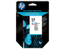 HP 17-C6625A Orijinal Renkli Mürekkep Kartuş