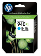 HP 940XL-C4907A Orijinal Mavi Mürekkep Kartuş