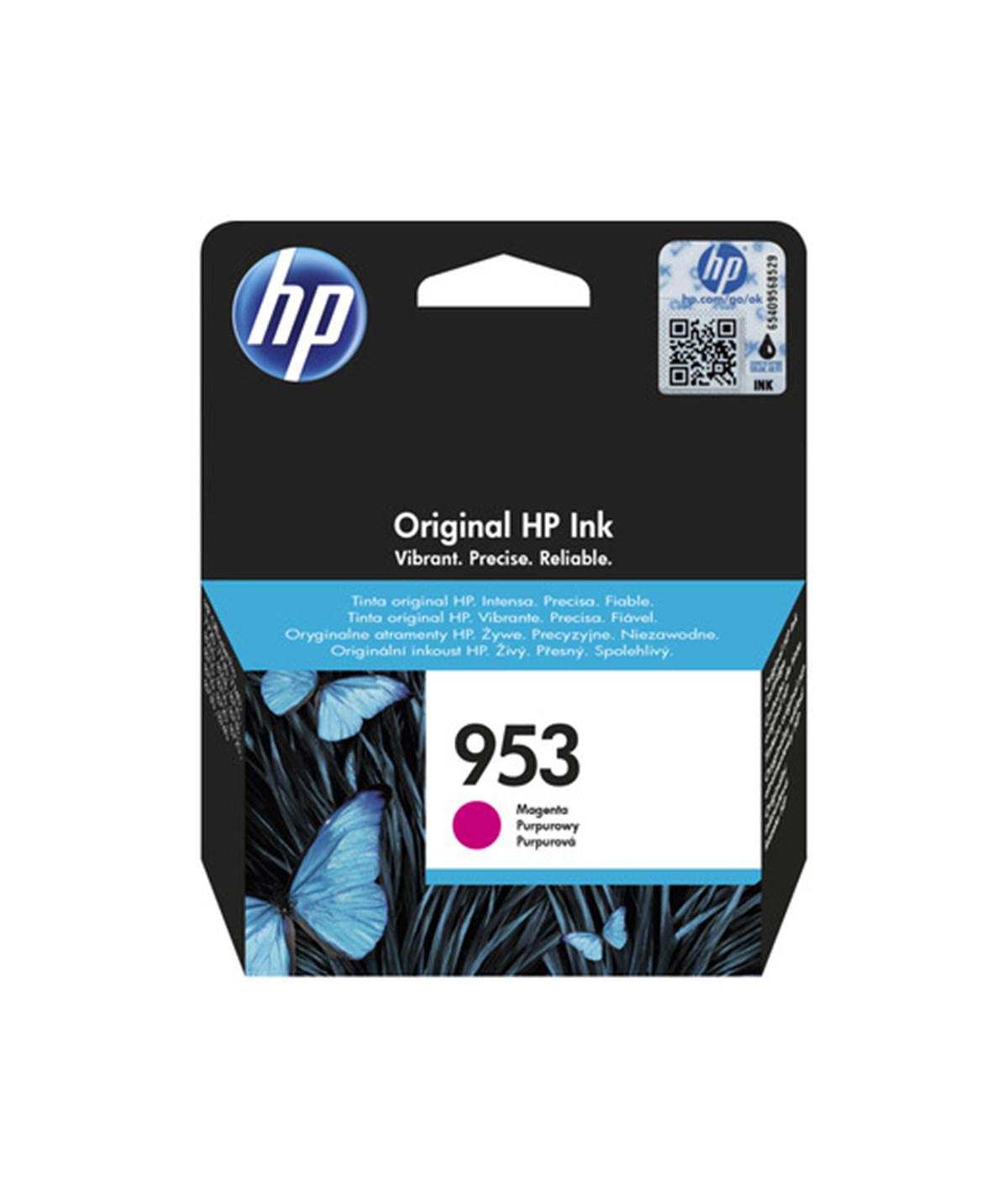 HP 953-F6U13Ae Orijinal Kırmızı Mürekkep Kartuş