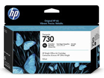 HP 730-P2V67A Orijinal Siyah Mürekkep Kartuş