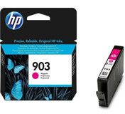 HP 903-T6L91A Orijinal Kırmızı Mürekkep Kartuş
