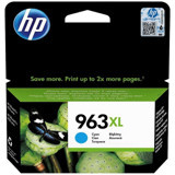 HP 963XL-3JA27AE Orijinal Mavi Mürekkep Kartuş