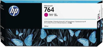 HP 764-C1Q14A Orijinal Kırmızı Mürekkep Kartuş