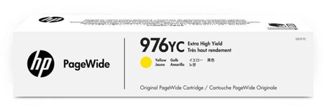 HP 976YC-L0S31YC Orijinal Sarı Mürekkep Kartuş