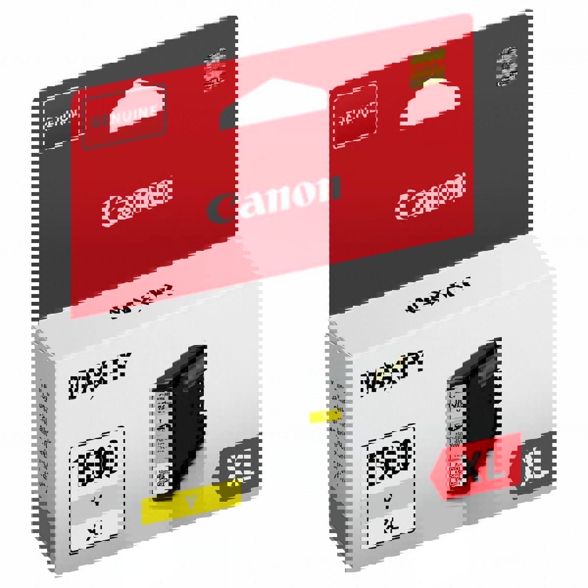 Canon PGI-1500XL Orijinal Sarı Mürekkep Kartuş