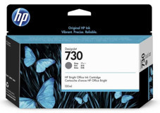 HP 730-P2V66A Orijinal Gri Mürekkep Kartuş