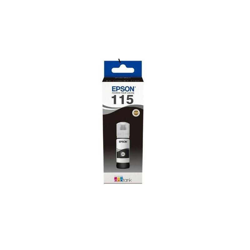 Epson C13T07C14A 115 Orijinal Siyah Mürekkep Kartuş