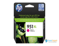 HP 951XL-CN047AE Orijinal Kırmızı Mürekkep Kartuş