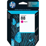 HP 88-C9387A Orijinal Kırmızı Mürekkep Kartuş