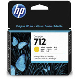 HP 712-3ED69A Orijinal Sarı Mürekkep Kartuş