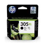 HP 305XL-3YM62AE Orijinal Siyah Mürekkep Kartuş