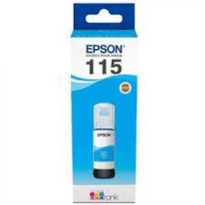 Epson C13T07D44A 115 Orijinal Mavi Mürekkep Kartuş
