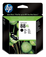 HP 88XL-C9396A Orijinal Siyah Mürekkep Kartuş