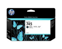 HP 745-F9J99A Orijinal Siyah Mürekkep Kartuş