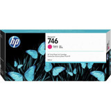HP 746 P2V78A Orijinal Kırmızı Mürekkep Kartuş