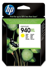 HP 940XL-C4909A Orijinal Sarı Mürekkep Kartuş