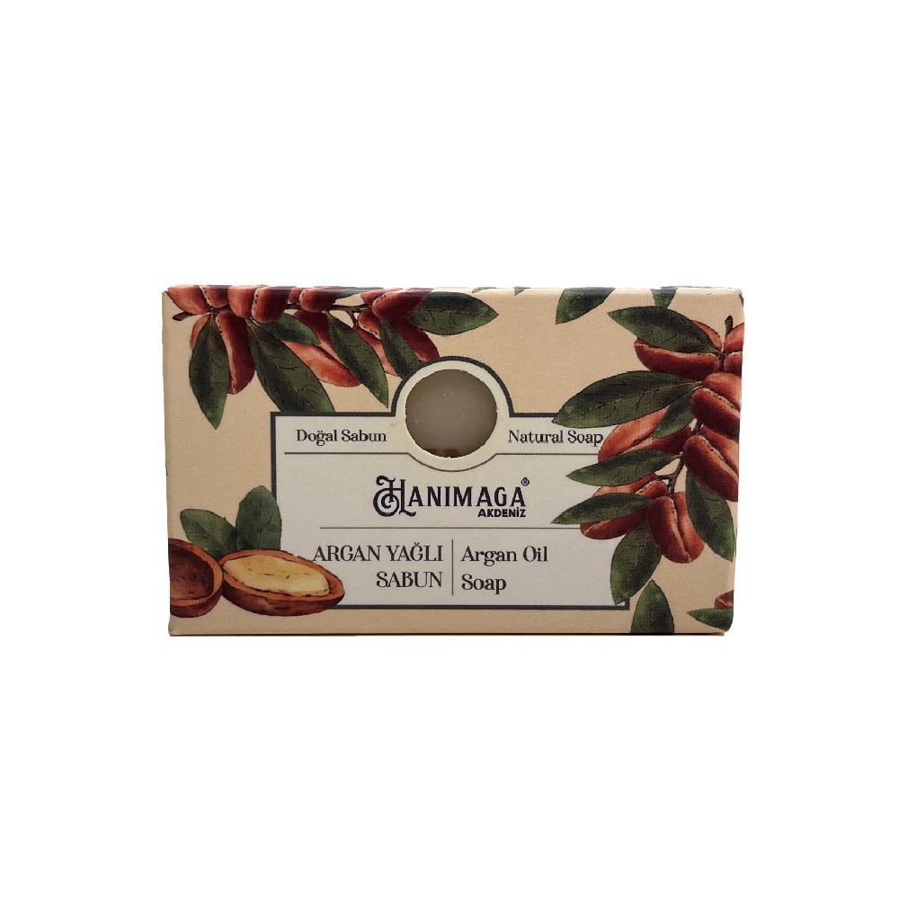 Hanımağa Argan Sabun 100 gr