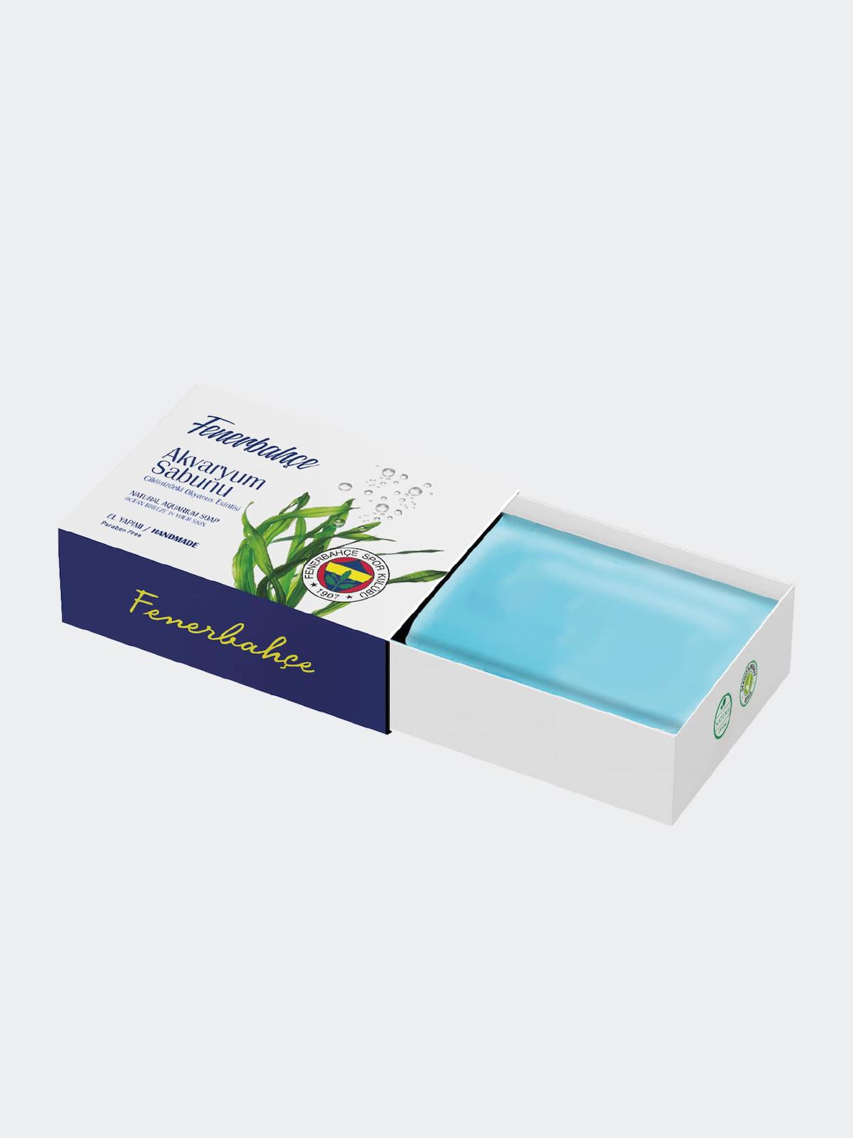 Agarta Akvaryum Sabun 150 gr