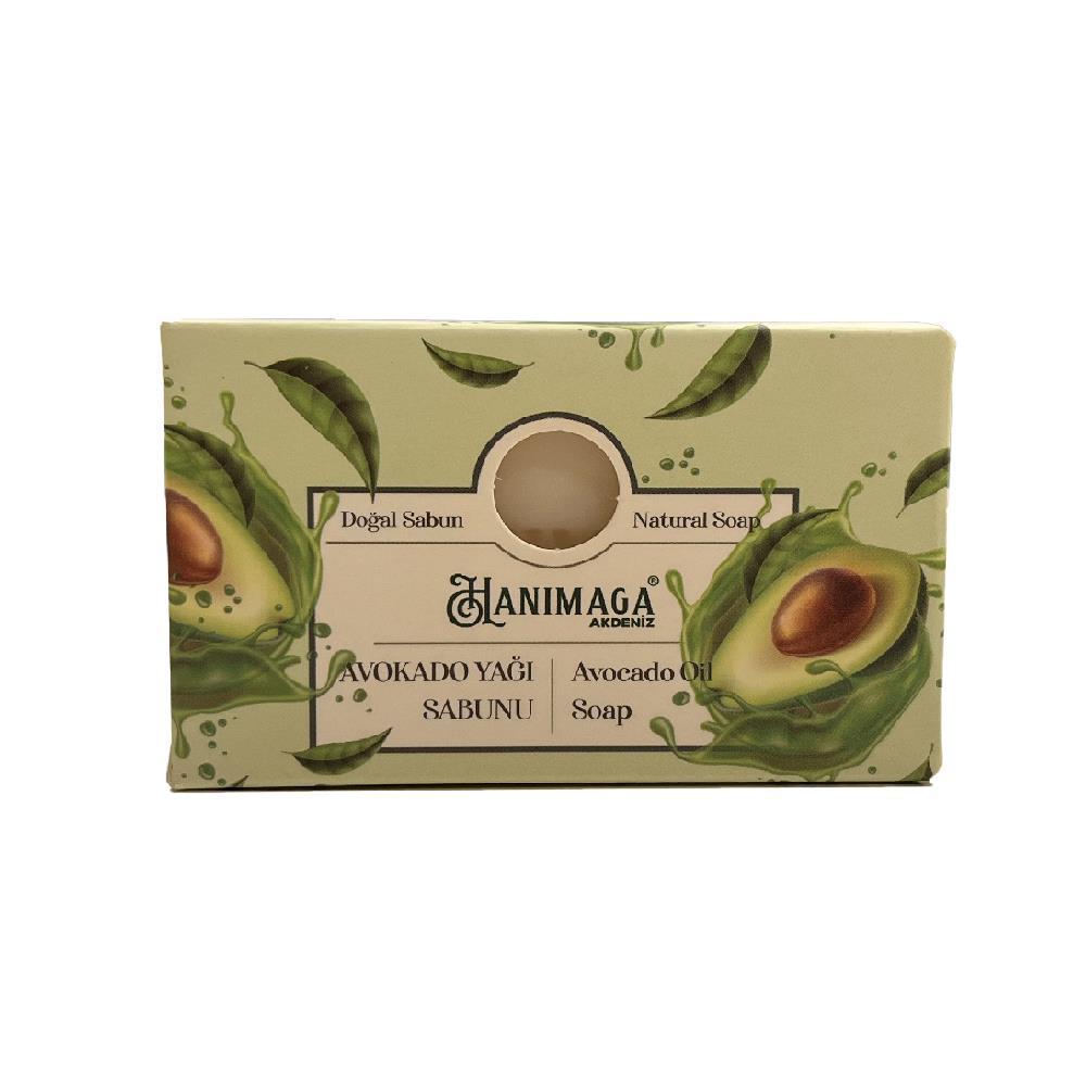 Hanımağa Avokadolu Sabun 100 gr