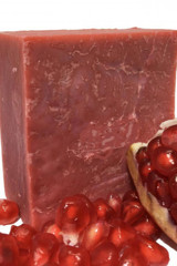 Royaleks Organik Nar Sabun 130 gr